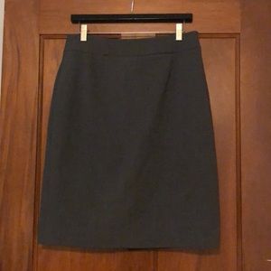 Calvin Klein Stretch Pencil Skirt